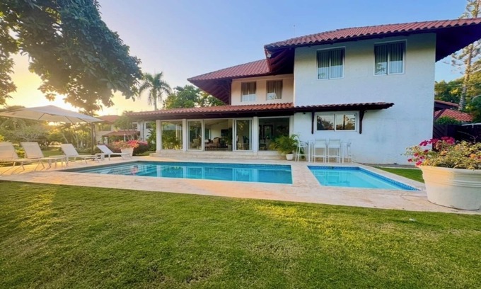 Casa de Campo Villa | Pristine Villa