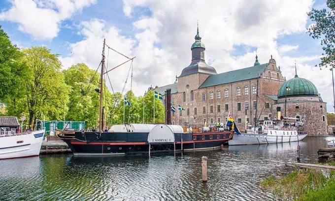 Vadstena Apartment | Prisvärt semesterboende