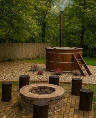 Szanda Apartment | Privát Szálláshely Dézsafürdővel-Kata Cottage