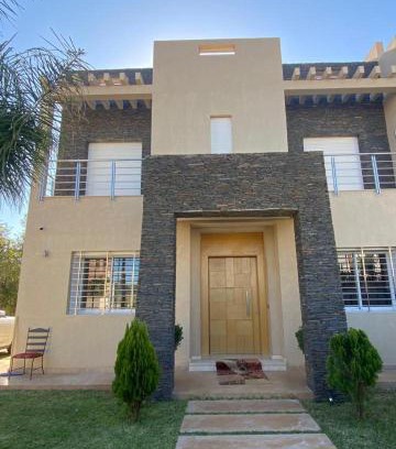 Palmeraie Villa | Privacy and Serenity in the Red City