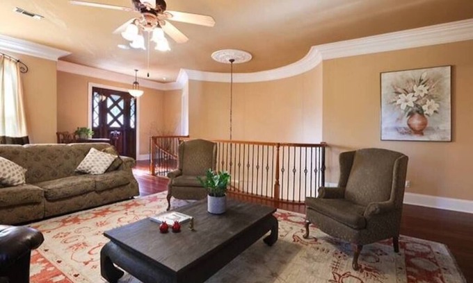 Bonnabel Place House | Privacy in 2nd floor near Historic New Orleans