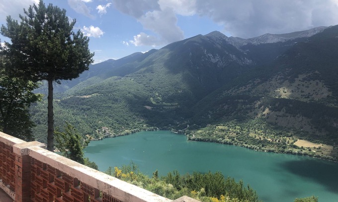 Scanno House | Privacy in villa with lake view 4 km from Scanno