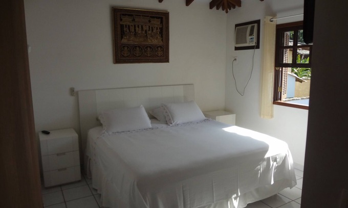 Cabore House | Privacy of a House with Pool and Hotel Services - 3 bedrooms