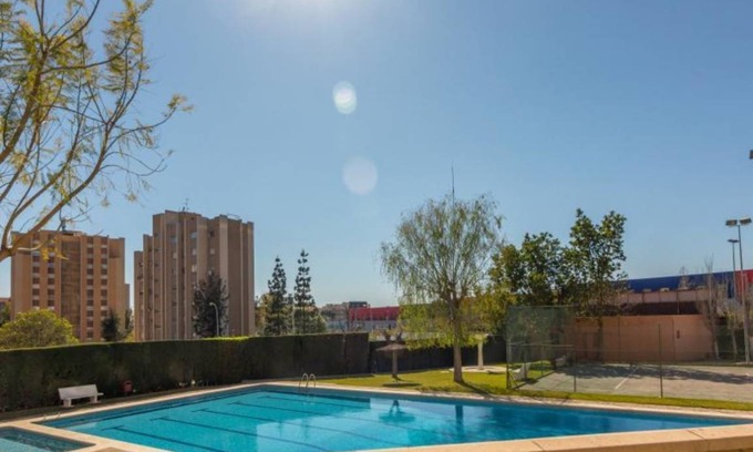 Alicante Resort | Private room ∙ 2 guests