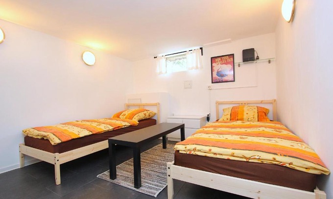 Dohren-Wulfel Apartment | Privat-Souterrain-Apartment