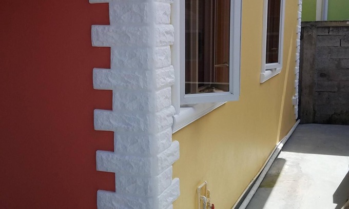Soufriere House | Private 1 bedroom, modern self contained cottage in the heart of Soufriere