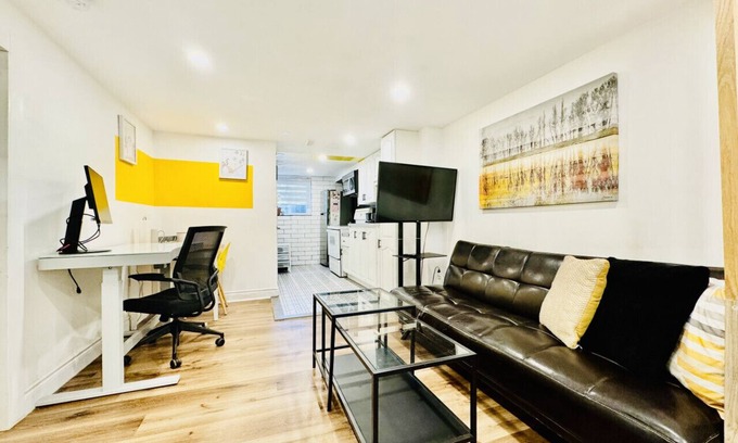 Waterloo Apartment | Private 1 BR Suite near U of W