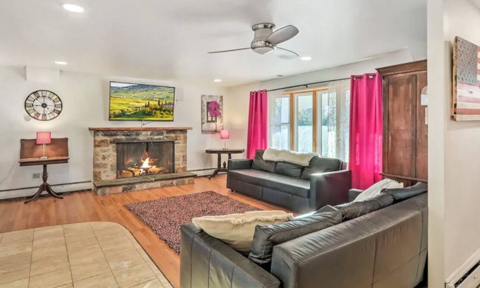 Blue Bell Apartment | Private 1bd apt near Phila, Private entrance, safe off street parking