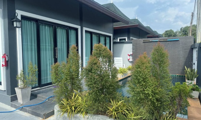 Krabi Villa | Private 2 Bedroom Pool Villa in Ao Nang with Stunning Views