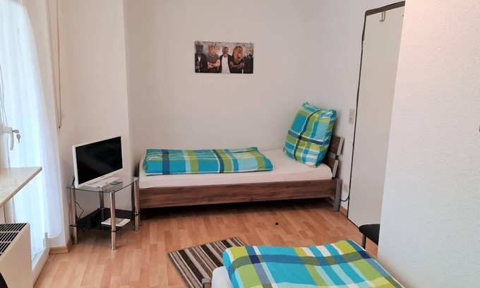 Allenbach House | Private accommodation in Allenbach