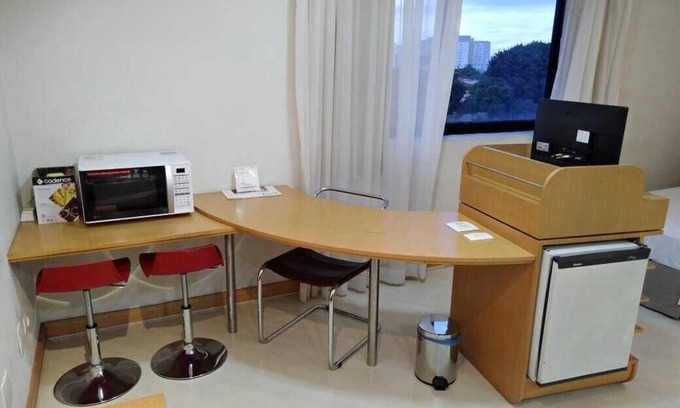 Sao Paulo Apartment | Private Apartment at Bienal Suites Ibirapuera