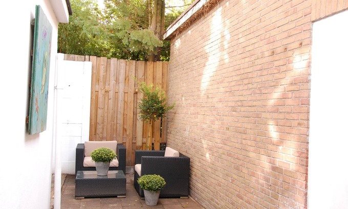 Binnensingelgebied Apartment | Private apartment in the city center of Enschede.