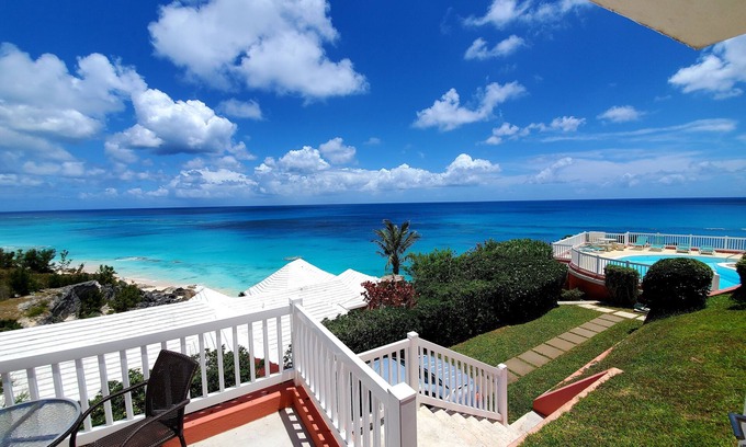 Warwick Apartment | Private Beach at the Cliffs of Marley - Studio - Bit of Heaven