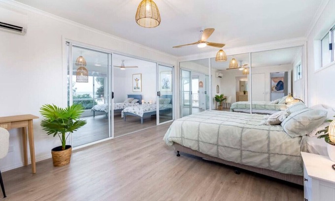 Beachmere House | Private Beach House for a Perfect Family Getaway