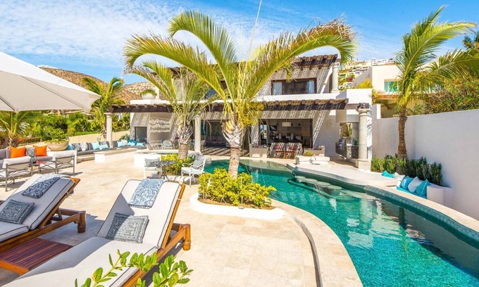 Pedregal Villa | Private Beach Villa! Complimentary Airport-to-Door Transfer