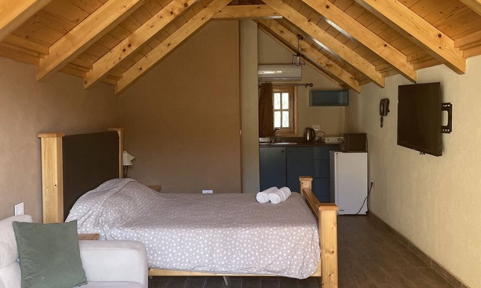 Kaftoun Ski Chalet | private chalet with outdoor jacuzzi and barbecue