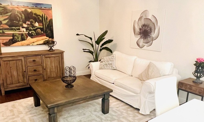 Central Lonsdale House | Private, comfortable, well-stocked suite close to mountains, ocean & downtown!
