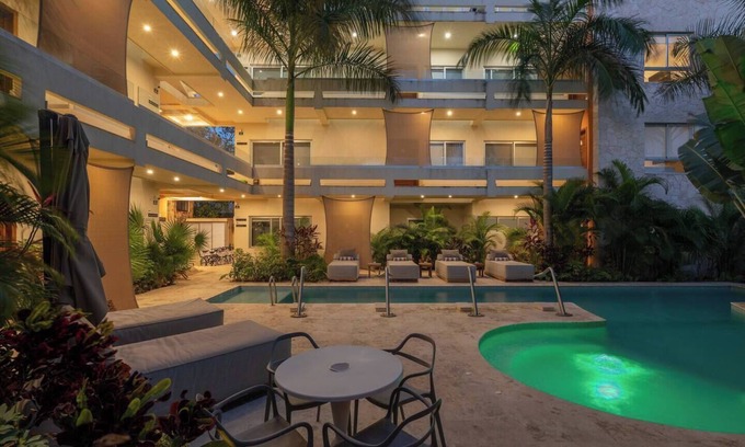 Tulum Hotel | Private condo ideal for group/family, 12 people