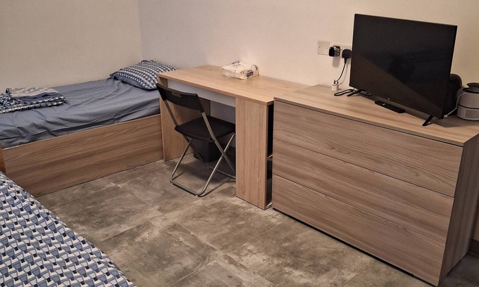 Luqa Apartment | Private cosy room in a modern suburban penthouse