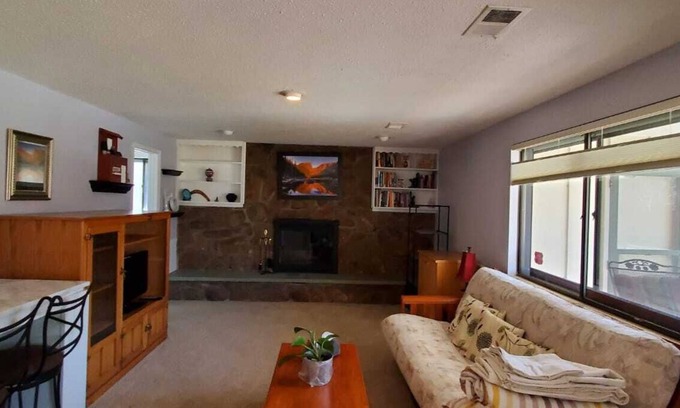Greenwood Village House | Private Cozy Studio with kitchenette - Garden level