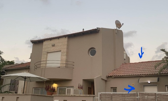 Ashdod Apartment | private cute studio 10 minutes walking from the beach.