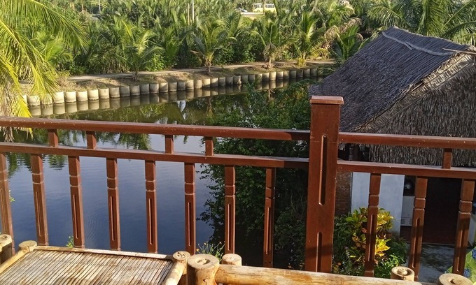 Cam Thanh Villa | Private Deluxe King Room in Hoi An