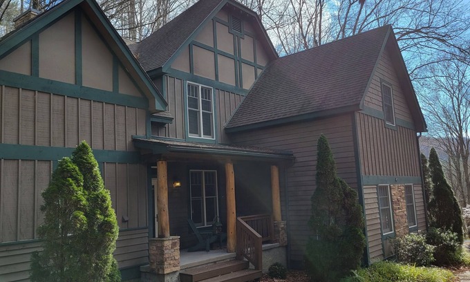 Foscoe House | Private Echota Resort home, great amenities, 2car garage, near best attractions