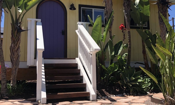 Loma Alta Cottage | Private Enchanted Garden