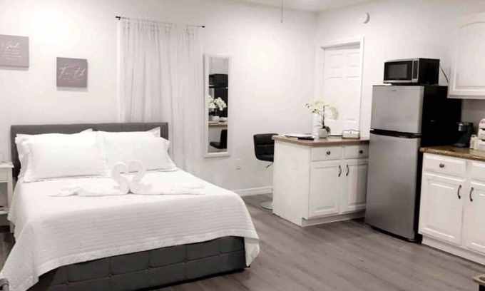 Orlando Apartment | Private guest studio in the heart of orlando.