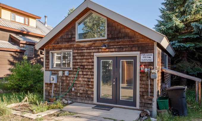 Crested Butte Apartment | Private guesthouse on elk!