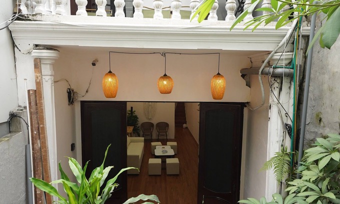 Old Quarter House | Private Home/3BR+1Sofabed/5minute Walk to Train Street & Food street/Old Quarter