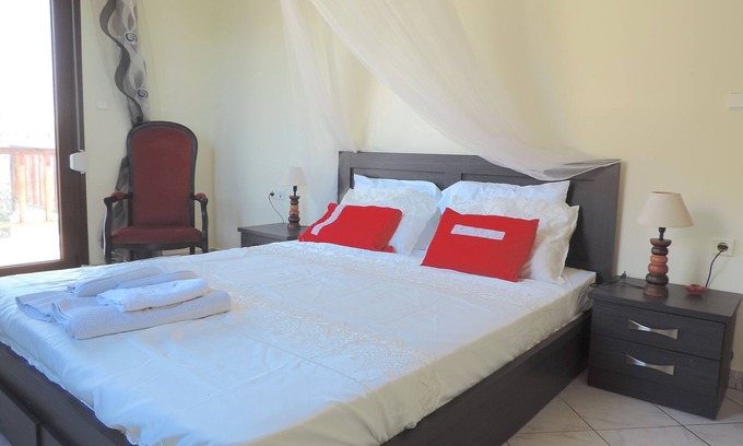 Stavros House | Private Home Felia1/Private Pool/200m to Stavros beach