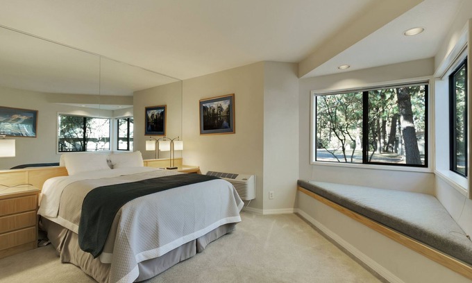 Century West Hotel | Private, hotel style suite in Bend with access to resort amenities!