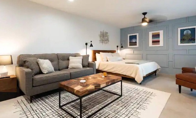Lakeway Apartment | Private In-Law Suite Walkable to Marina
