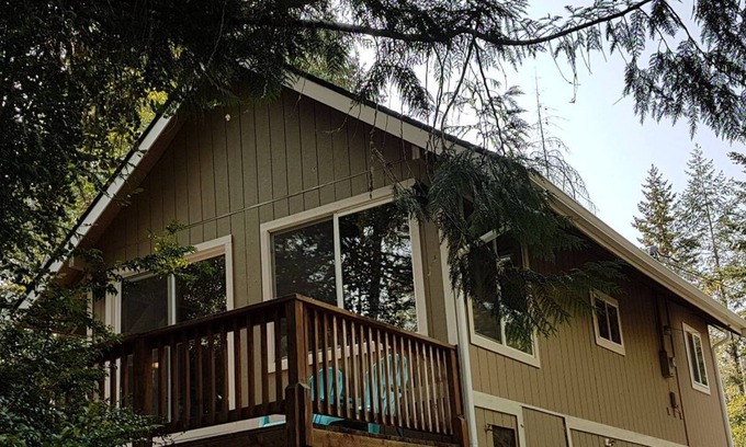 Lakebay House | Private Island getaway