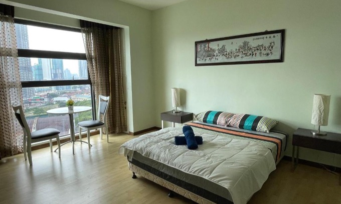 Taman Kobena Apartment | Private Jacuzzi Staycation at KL City 1017