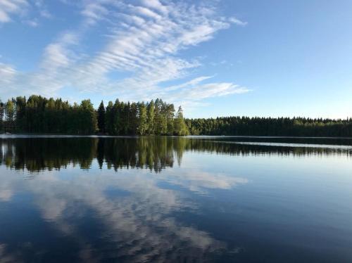 Kankaanpaa House | Private Lakeside Holiday Property in Nature