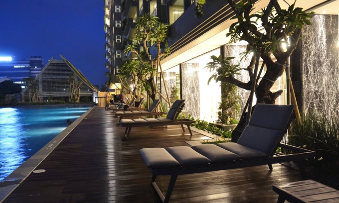 Arjuna Condo | Private Landmark Paskal Condonium