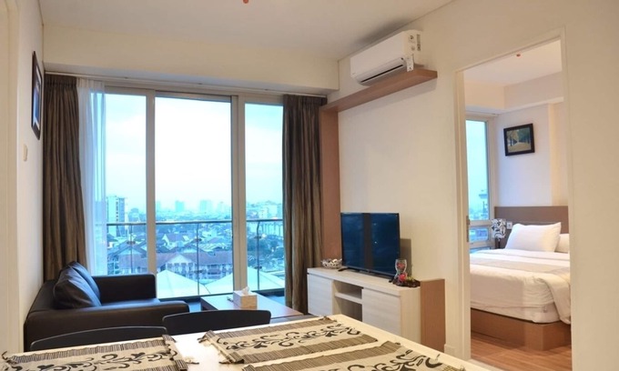 Arjuna Apartment | Private Landmark Paskal Condonium