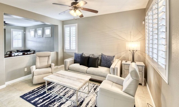Summerlin House | Private Las Vegas Pool Getaway by Red Rock Canyon!
