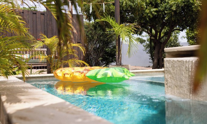Alto Vista House | Private Mediterranean Retreat 2BR Villa w/pool