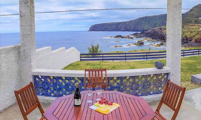 Ponta Delgada House | Private property with stunning views of the Atlantic Ocean