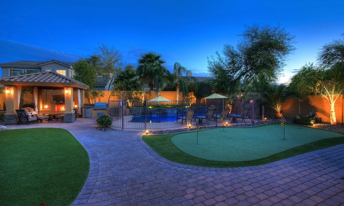 Power Ranch House | Private Paradise in Gilbert