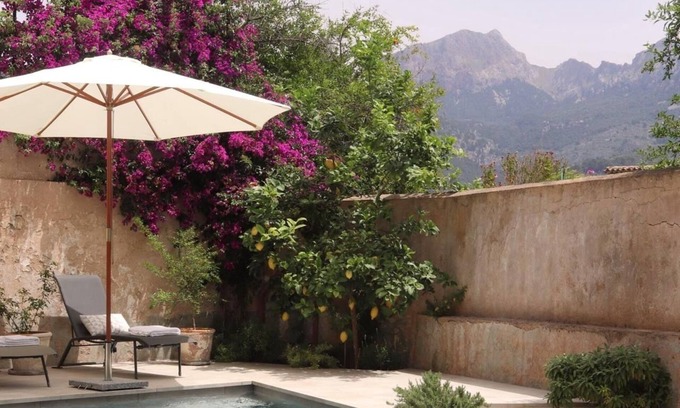 Soller House | Private pool, centre of Soller, breathtaking views, with private parking!