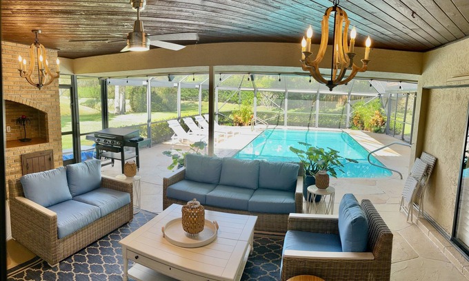 Palm Beach Gardens House | Private Pool Home, PGA Resort and Country Club Living