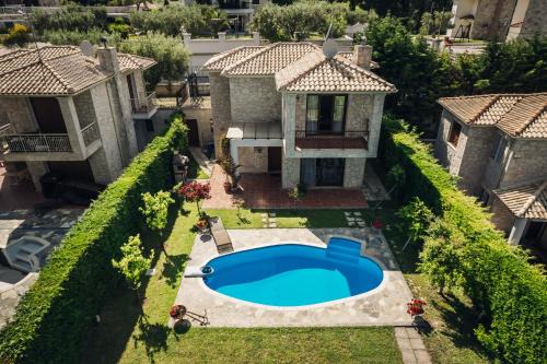 Paliouri Villa | Private pool villa
