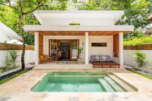 Kuta House | Private Pool Villa Retreat NAMU no4 no5 no6