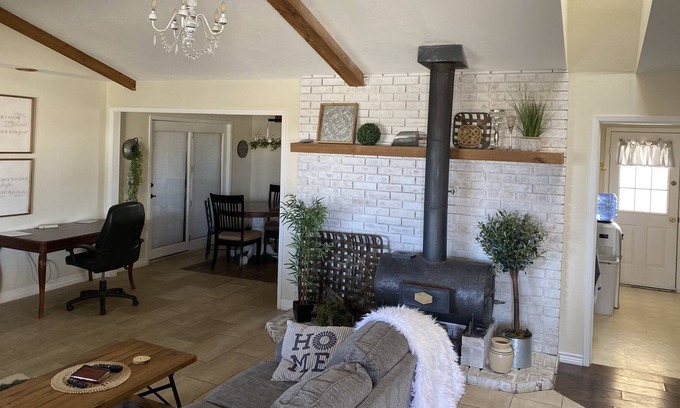 Carlsbad House | Private Ranch Style