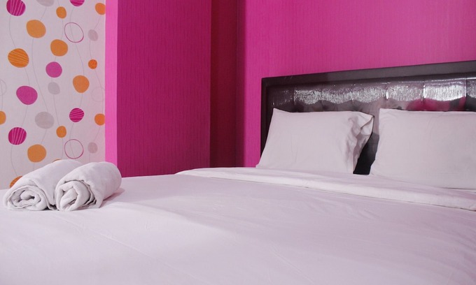 Bandung Kulon Hotel | Private & Relaxing 2Br at Sudirman Suites Apartment