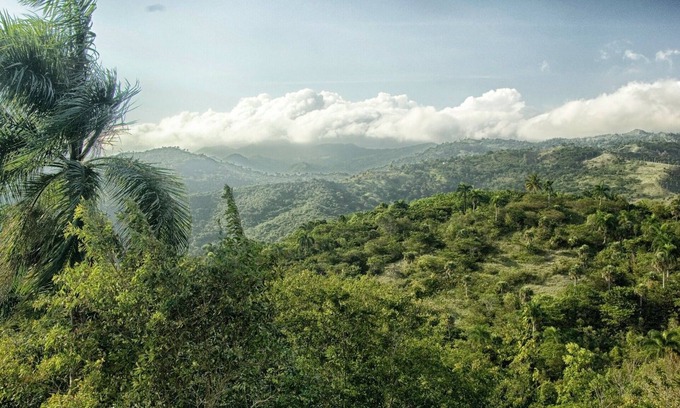 Las Calderas Apartment | Private retreat in one of the natural wonders of the Caribbean